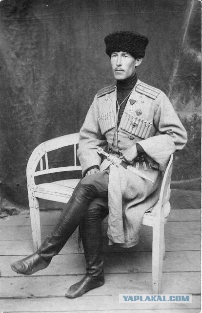 Казаки-разбойники