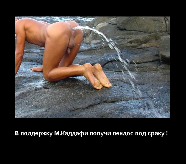 Столица Ливии снова в руках Каддафи