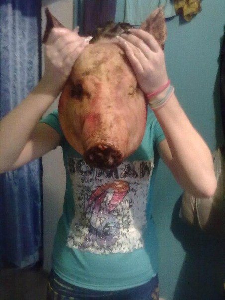 Ужасы и приколы из соцсетей 18+