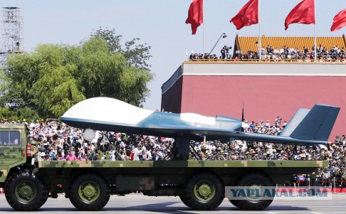 Парад в Китае 2015