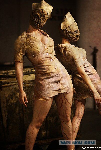 Смешная походка