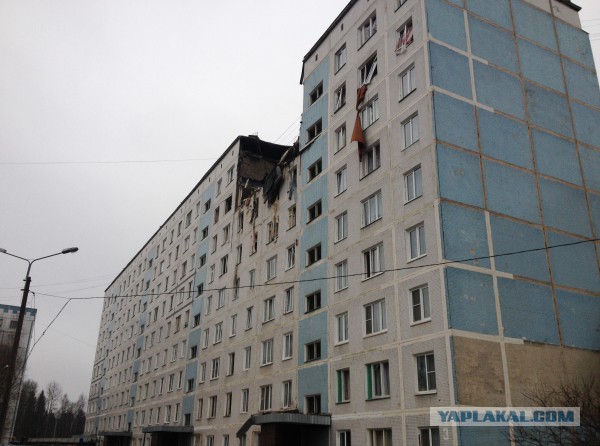 Взрыв в Волгограде 20.12.2015