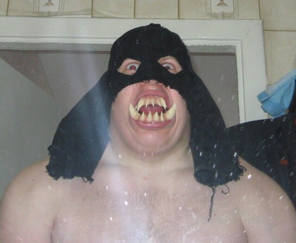 Ужасы и приколы из соцсетей 18+