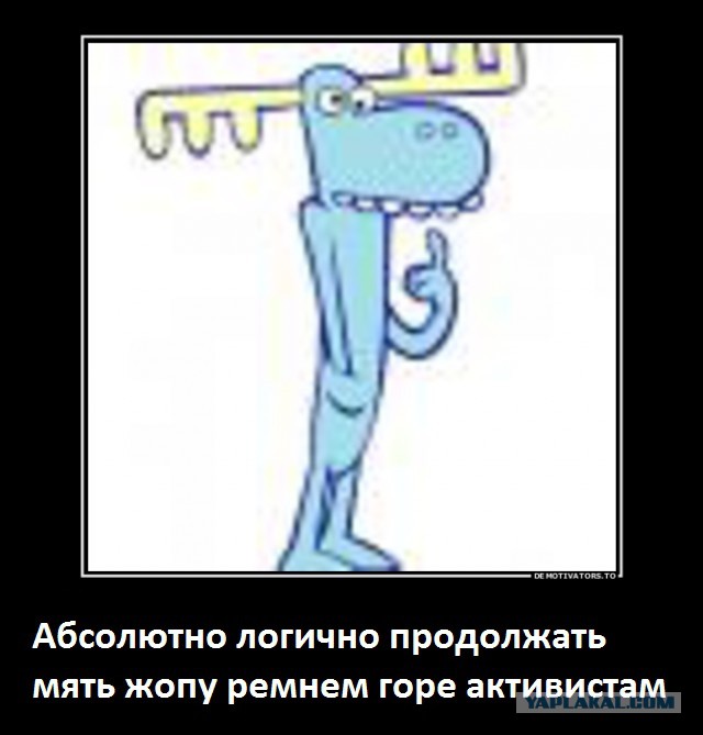 Рассуждения о СтопХаме