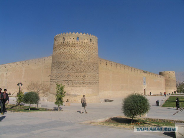 Путешествие по Ирану