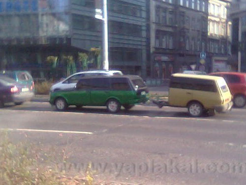 Необычный тюнинг