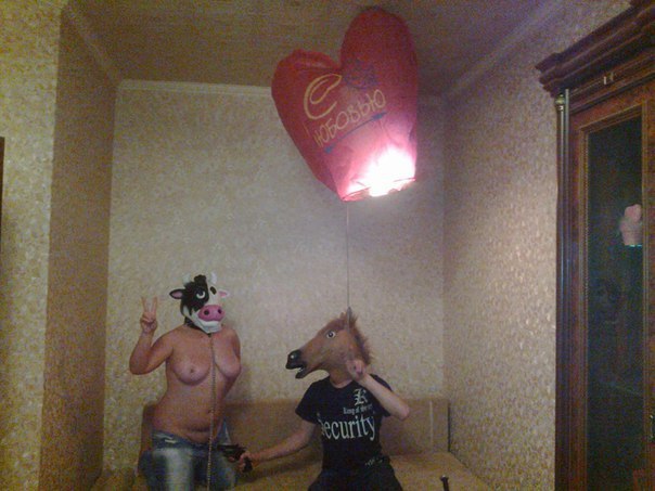 Ужасы и приколы из соцсетей 18+