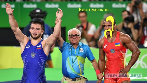 Украина планирует обжаловать победу борца Чакветадзе на Олимпиаде