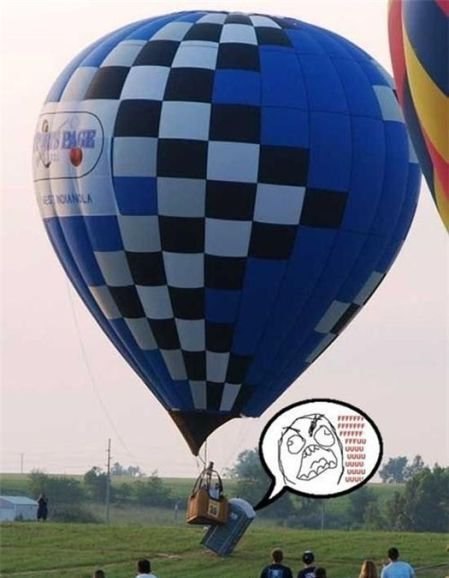 Юмор не для всех