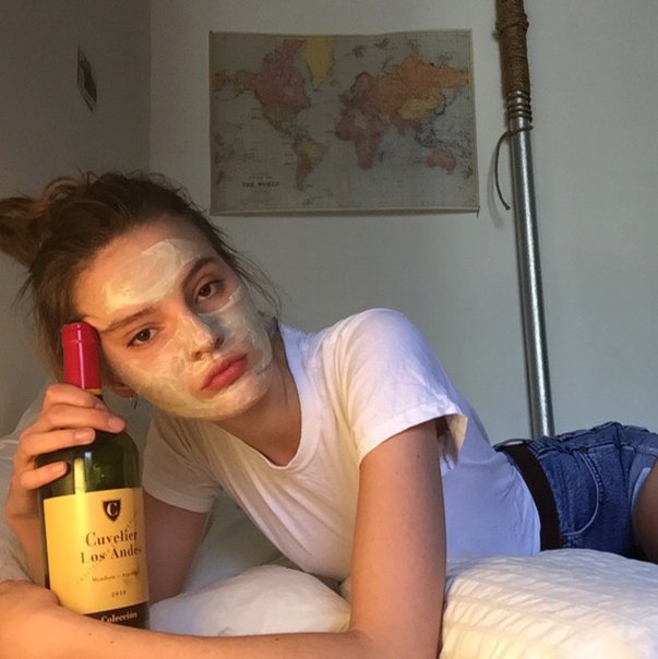Ужасы и приколы из соцсетей 18+