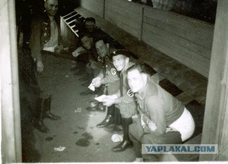 Фотографии к "Нахальному минированию" и "Лехе"