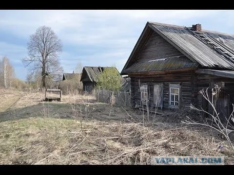 CNN: российская глубинка вымирает, но поддерживает Путина