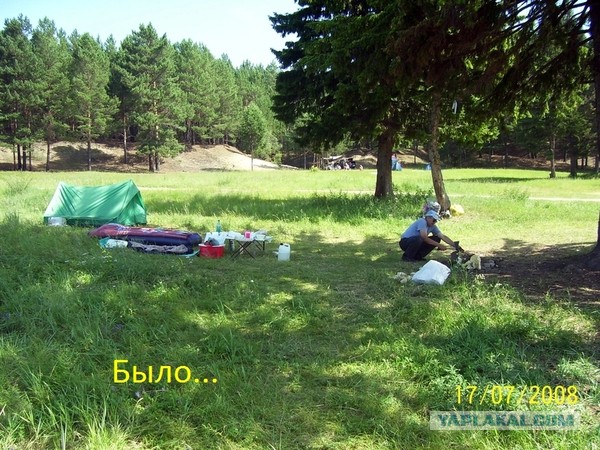 Можно ли жарить шашлыки в Красноярске?