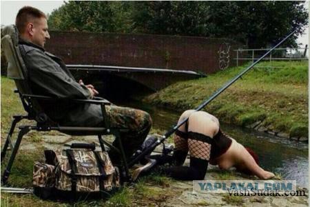 Удочка для ленивых