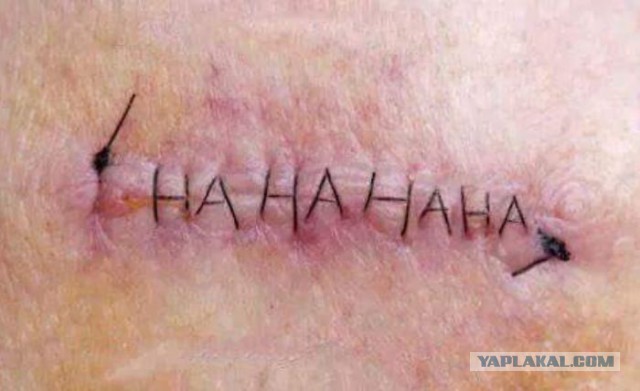 Слегка чёрный и циничный понедельник