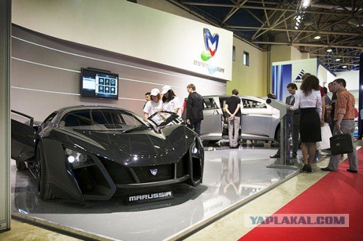 Marussia F2