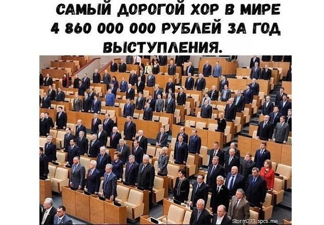 Россиянин создал петицию с требованием ввести уголовное наказание для депутатов, которые не выполняют свои предвыборные обещания