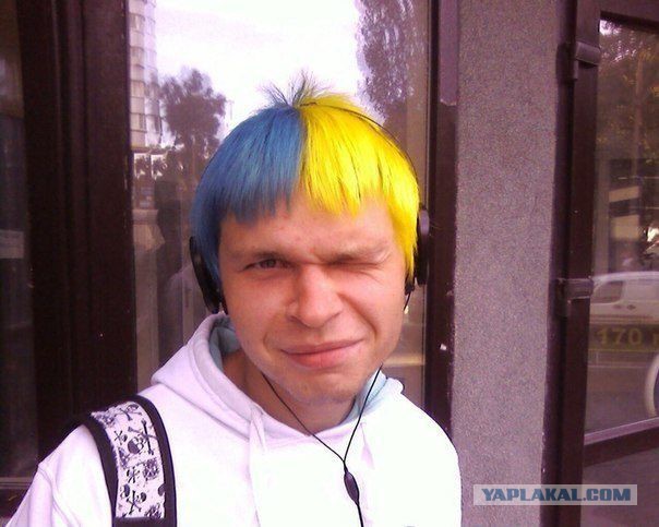 Патриотизм головного мозга