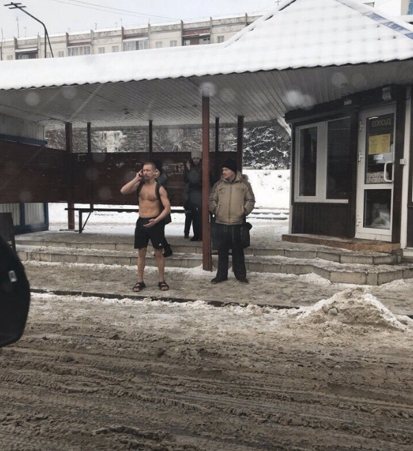 Чудики из социальных сетей