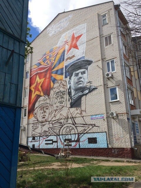 Битва за Брата. Сколько стоит сохранить граффити в Петербурге?