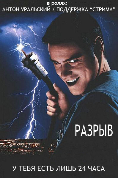 Кинопеределки фотожабные