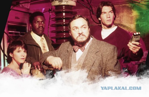 ТОП-10. Лучшие сериалы 90-х: