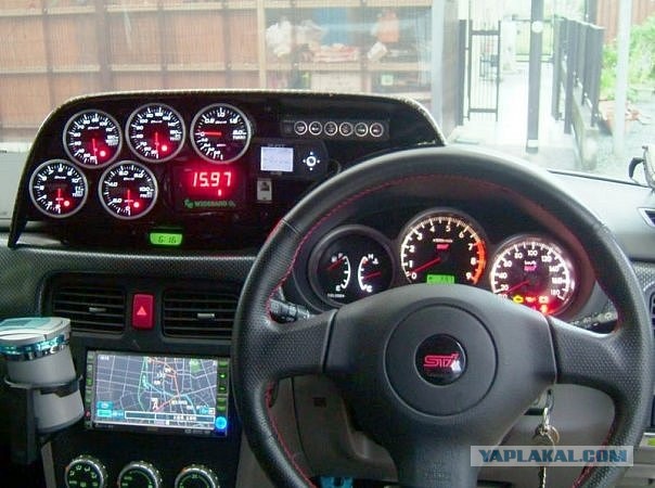 На шесть звезд: интересные факты из истории Subaru