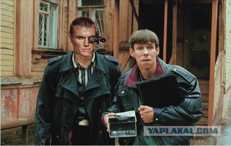 Их актеры в наших фильмах