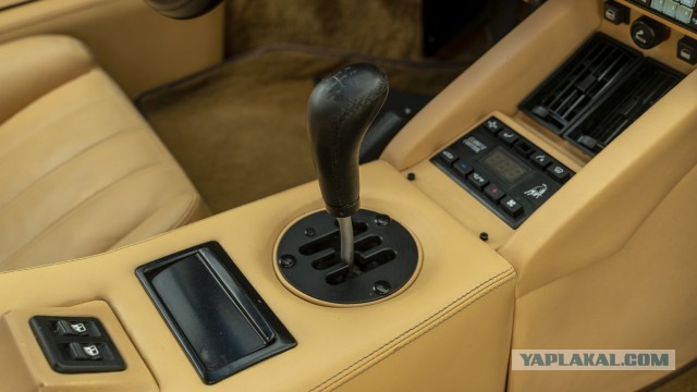 Lamborghini возродила Countach