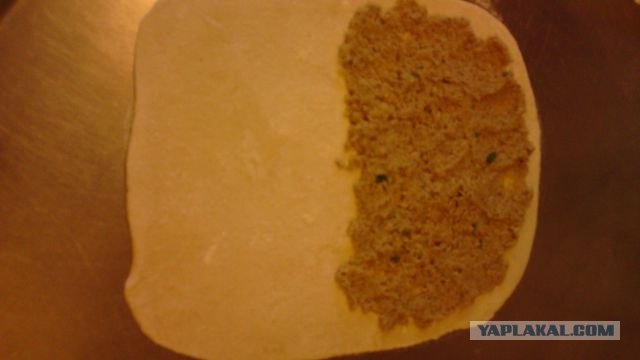 ЧудУ (лепешки) с разной начинкой