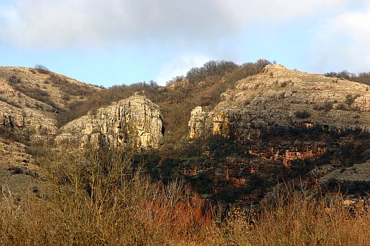Древние государства и пещерные города Крыма