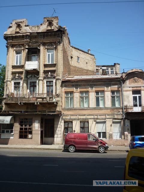 Зарисовки из Одессы
