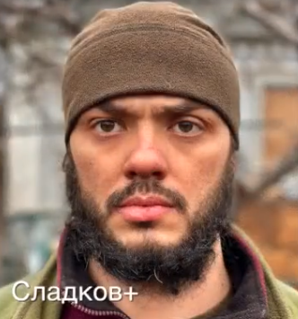 Первые кадры допроса