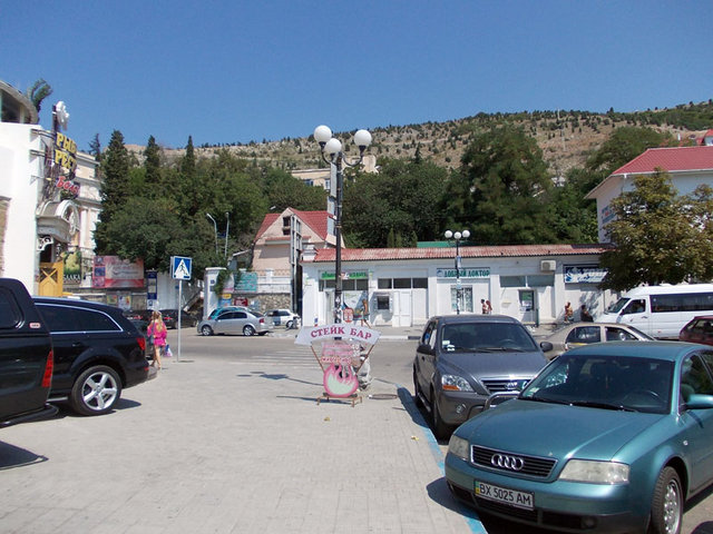 Летняя Балаклава