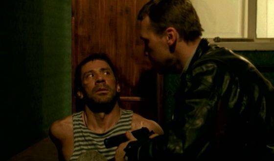 Андрей краско в фильме брат Андрей Краско - ЯПлакалъ