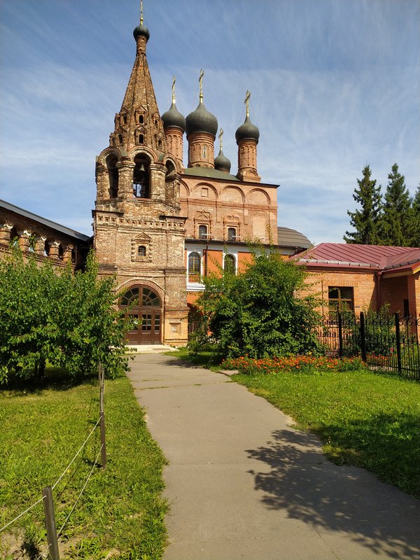 Из Москвы с любовью