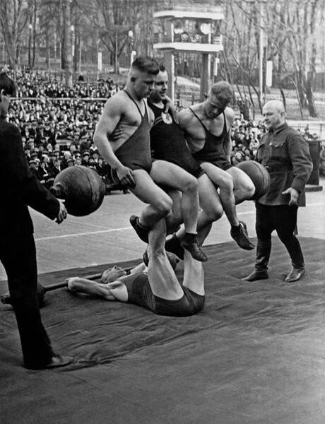 Просто старые фото - №LVI. Чёрно-белый мир