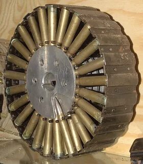 Maschinengewehr Ästhetik. Пулемётных красот пост