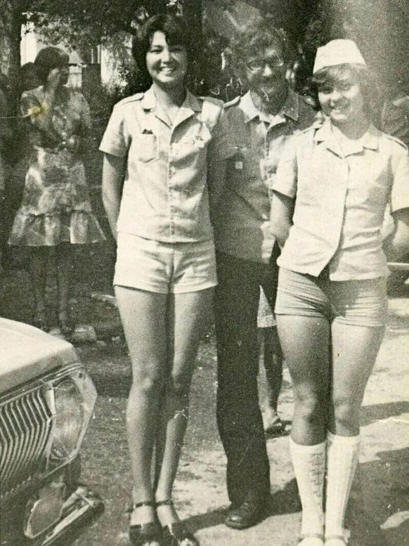 Фотографии из прошлого нашей страны - 56
