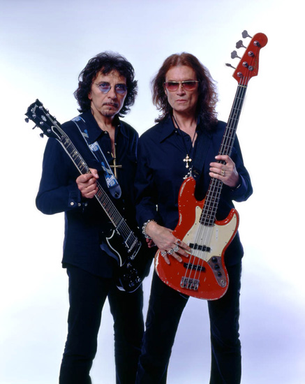 Музыка и музыканты: Purple Sabbath