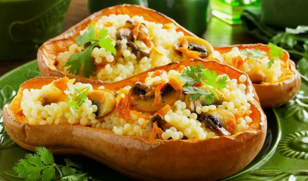 Забытые деликатесы возвращаются в лоно высокой русской кухни