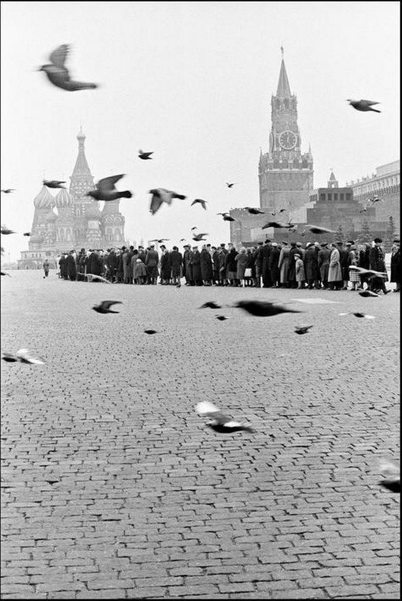 Москва и москвичи. Двадцатый век. 21.04.25