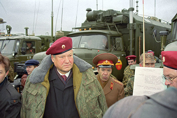 Краповый берет