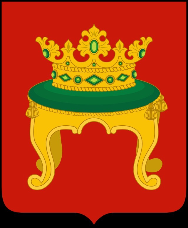 Герб Саратова.