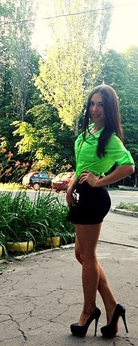 Девушки, каблучки и прочие прелести