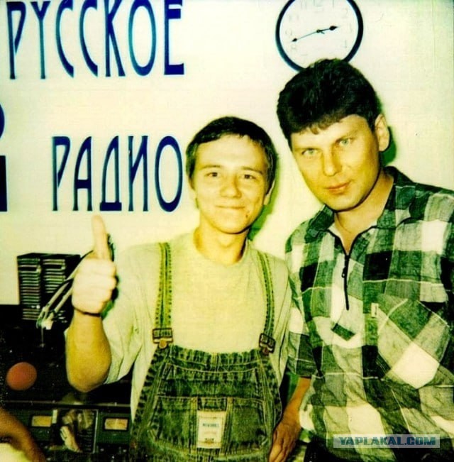 Интересные фотографии 1990 -х 04.04.26
