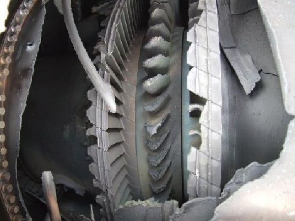 Большие проблемы от маленького пепла