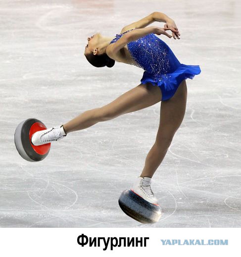 Новые Олимпийские виды спорта