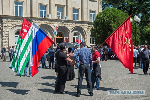 точно предсказать абхазцы отношение к русским Мастеров это