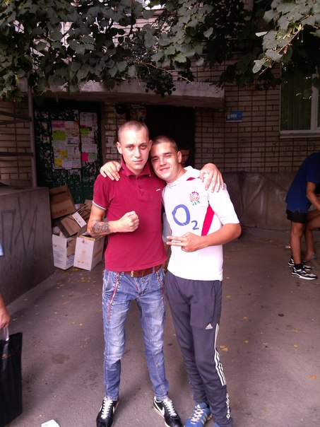 Командир мотострелкового взвода, попавший в плен